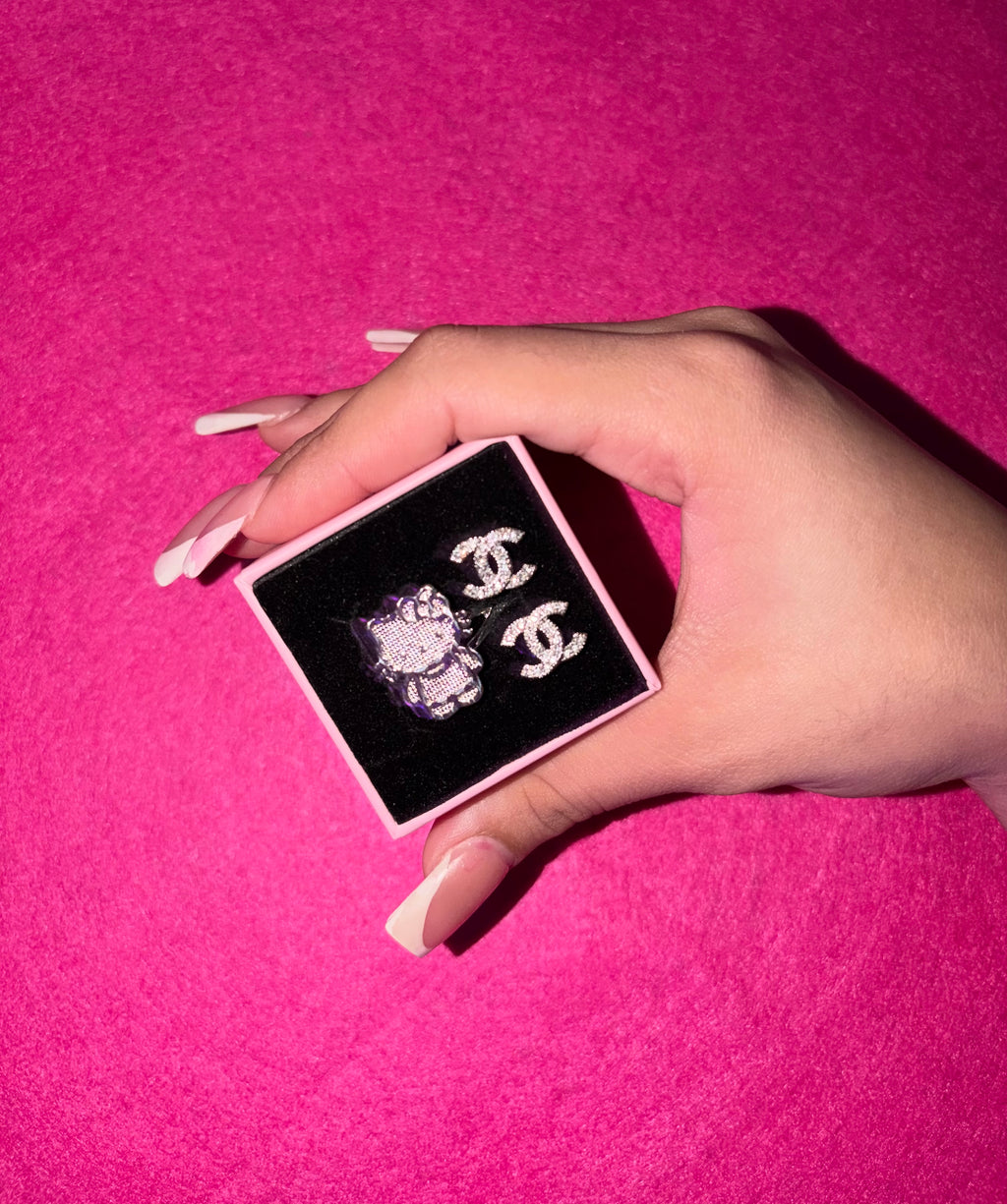🎀 Kitty Couture Set