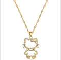 BLING HK NECKLACE